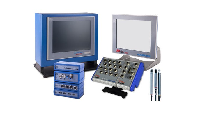 Marposs supplies meter manufacturers with the components they need to build measuring stations and a...