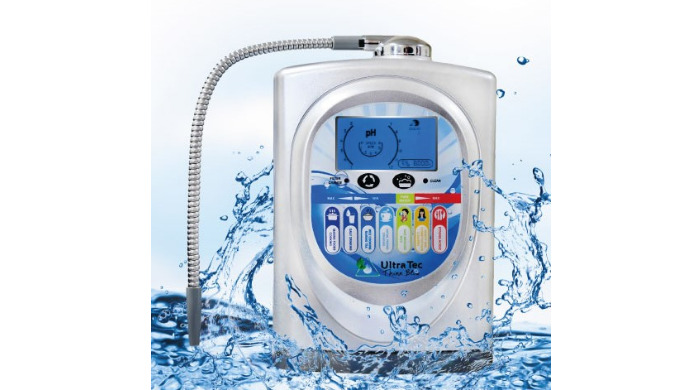 The Alkaline water Dubai ionizer machine converts tap water pH into optimal pH level. High pH water ...