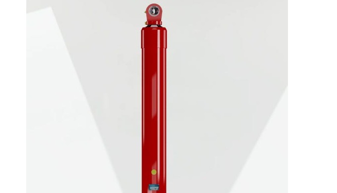 TELESCOPIC CYLINDER FEE-FED-UCB