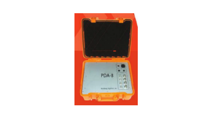 Portable partial discharge diagnostic system