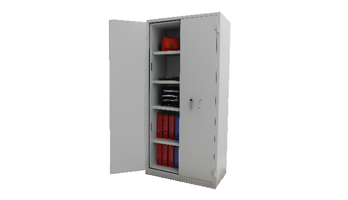 L’ armoire forte ignifuge 30 minutes LFS First Fire + est une solution idéale pour protéger vos bien...