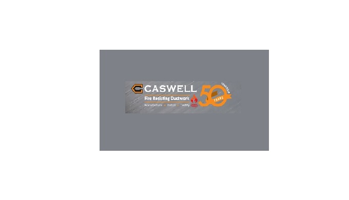 We are Fire Resisting Ductwork specialists and manufacture CASWELL FIRESAFE® systems under licence f...