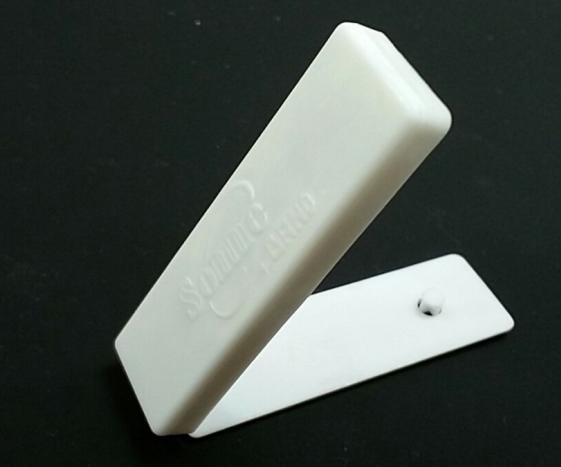 This is our SonneBand Disposable Model with acousto-magnetic tag built inside. It will work with our...