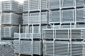 Ganges Internationale Pvt. Ltd. (Galvanizing Division) offers high-performance Scaffolding Systems e...