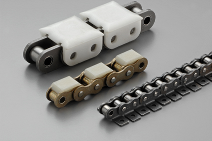 carriers for chaines