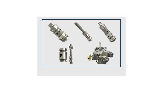 Kalapi Tractor Spares Pvt. Ltd. is a trusted name in the world of tractor spare parts, proudly roote...