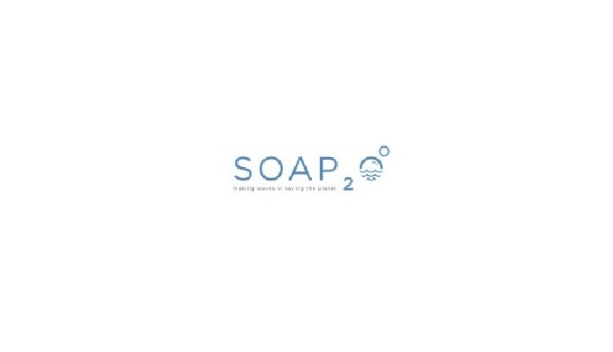 We are Soap2o, and we believe that washing our hands or body shouldn’t damage the earth. So, we are ...
