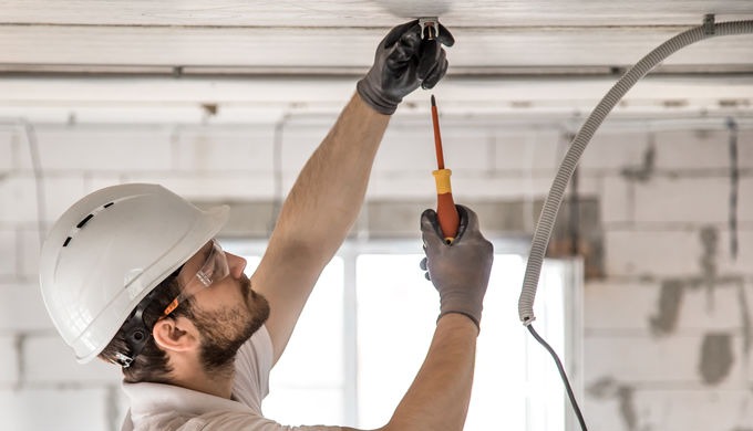 We provide registered and qualified electricians in Centurion who can assist with residential, domes...
