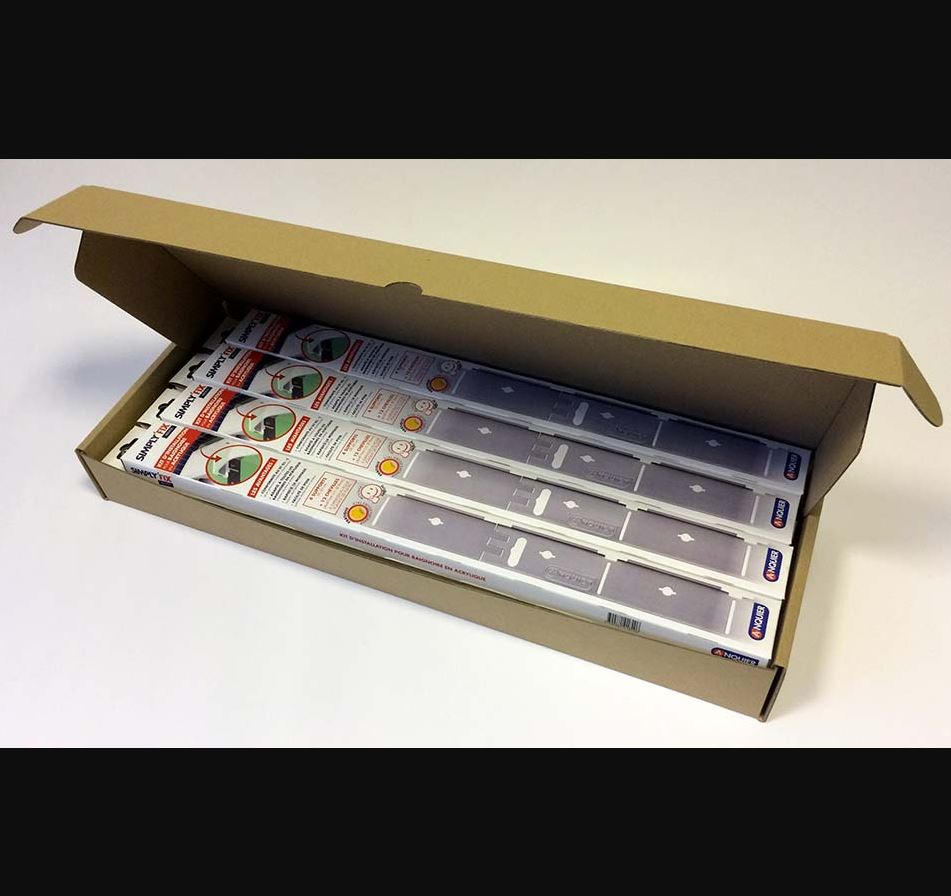 Emballage de regroupement