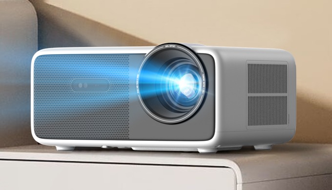 The S10 LCD Projector is designed for business presentations, home theater, and educational use. Fea...