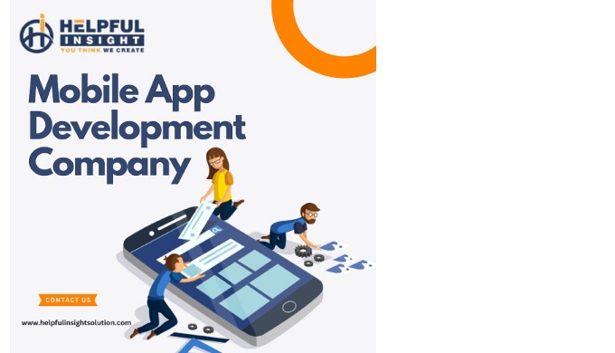 Helpful Insight Private Limited is a leading mobile app development company that specializes in crea...
