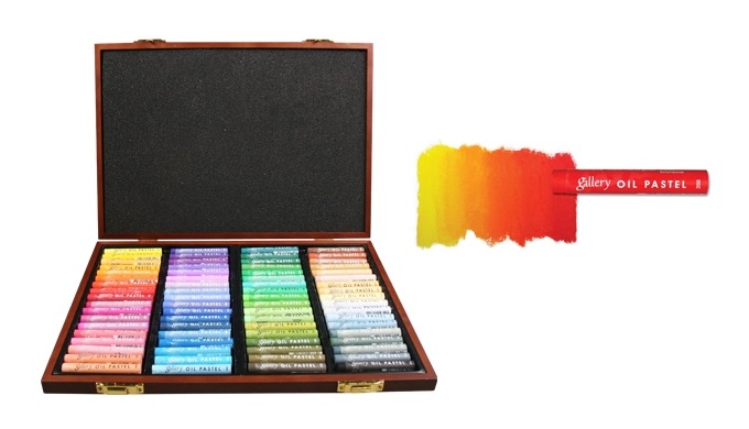 Formulated from the finest pigments and materials for rich color and smooth consistency, these oil p...