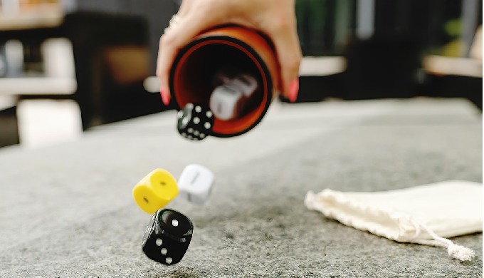 The SecureWords Password Dice Kit helps individuals and organizations create ultra-secure, memorable...