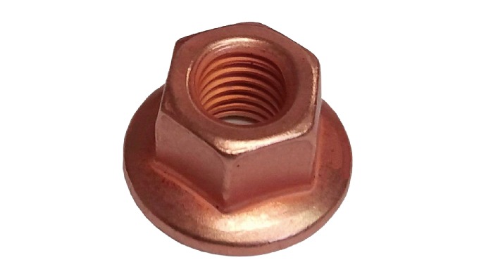 Copper Nut for Various Industry Use