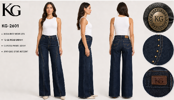 The first range includes seven women's and three girls' concepts across wid...