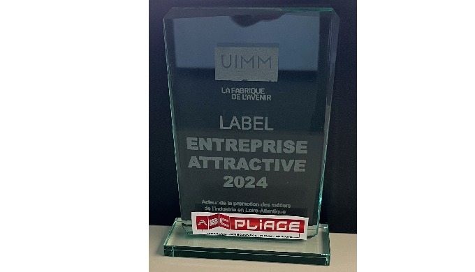 Label &laquo;Entreprise Attractive&raquo;