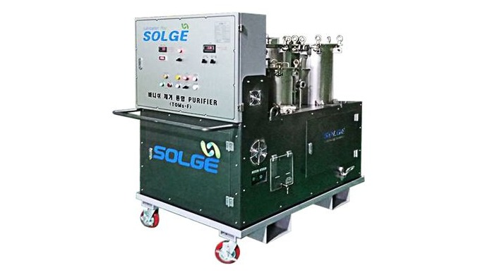 Most of purifiers and filtering machines currently in the market can somewhat remove contaminants by...