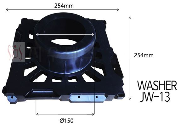Jisu Tech Has developed and manufactured WASHERS whici are used in various industry fields. Washer J...
