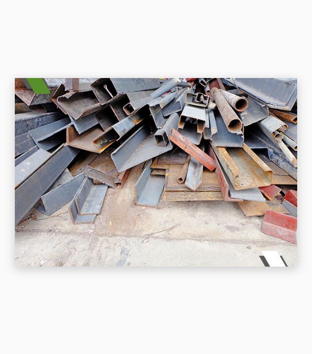 AMRS, Acier métaux recyclage Services, propose des services de récupérations de ferrailles. Nous col...