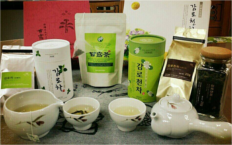 Gamro 700's tea
