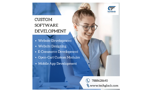 TechGlock Software Solutions | Best Software Development Company