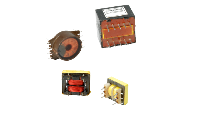 PCB mountable transformers have provision of pin type primary and secondary connection which can be ...