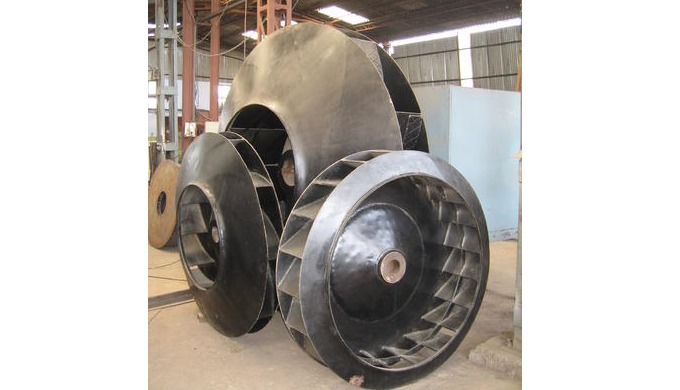 Process Fan Impellers