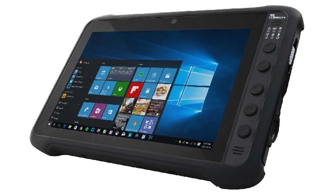 8-inch Rugged Tablet, M900P Rugged Tablet that Can Survive Any Environment and Get Real Work Done M9...