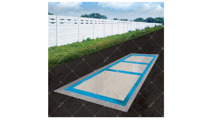 Material: Concrete Weighing Capacity: Max. 200T Brand: Nipro Size: 18 x 3 m Power Source: Electric T...