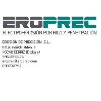 EROSIÓN DE PRECISIÓN EROPREC, S.L.(EROPREC), EROPREC