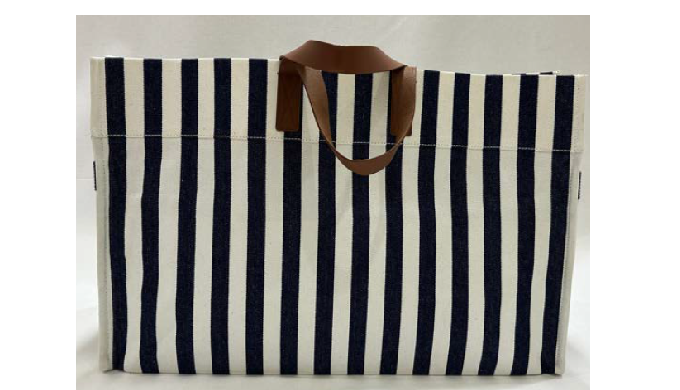 We manufacture heavy starch canvas bags in 100% Organic cotton. Our products are tailor made to meet...