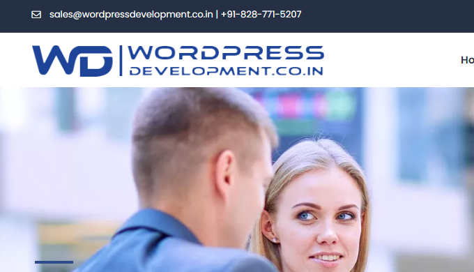 WordPressDevelopment.co.in is more than a WordPress Development solution provider. The team at Wordp...