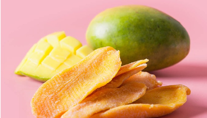 Style: Dried Type: MANGO Taste: sweet Shape: Sliced Drying Process: AD Preservation Process: SYRUP C...