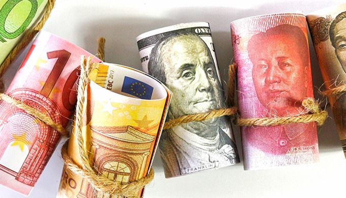 Buy & Sell Foreign Currency Banknotes