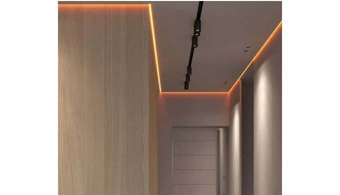 Profil de umbră pentru tavan – un element de design modern