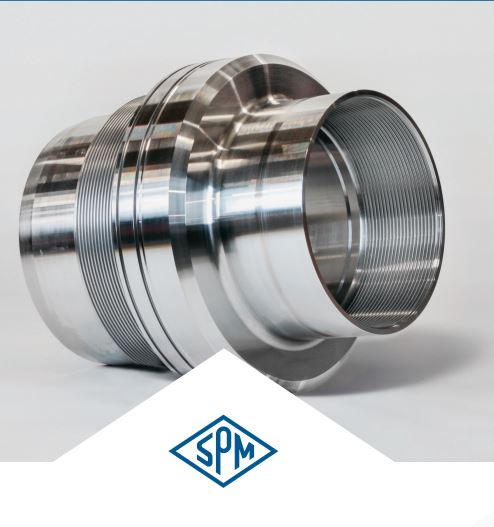 Équipement de têtes de puits