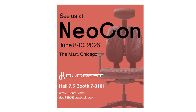 NEOCON 2026 INVITATION