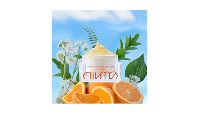 DIVME End Mela White Toning Cream (Витамин C) Двойное функциональное косметическое средство: Осветление & Уход за тёмным