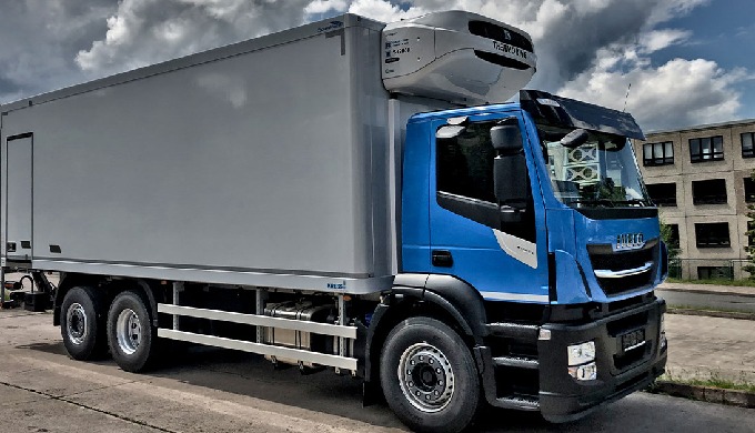 Chiller Truck, Chiller Van, Freezer Truck, Freezer Van for rent in Dubai: Available on Daily, Weekly...
