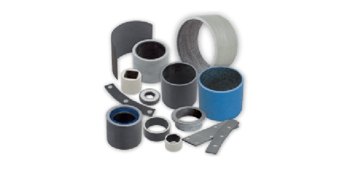 GGB's fibre-reinforced composites typically consist of a fibre-reinforced epoxy backing impregnated ...