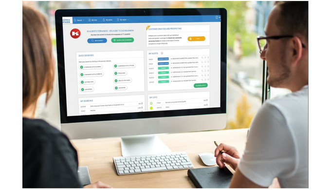 EasyBusiness: Трансформація B2B-проспектингу