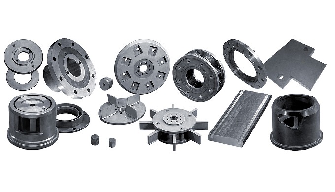 PEÇAS PARA GRANALHADORAS