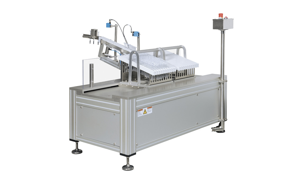 Puffersystem INOVA SP