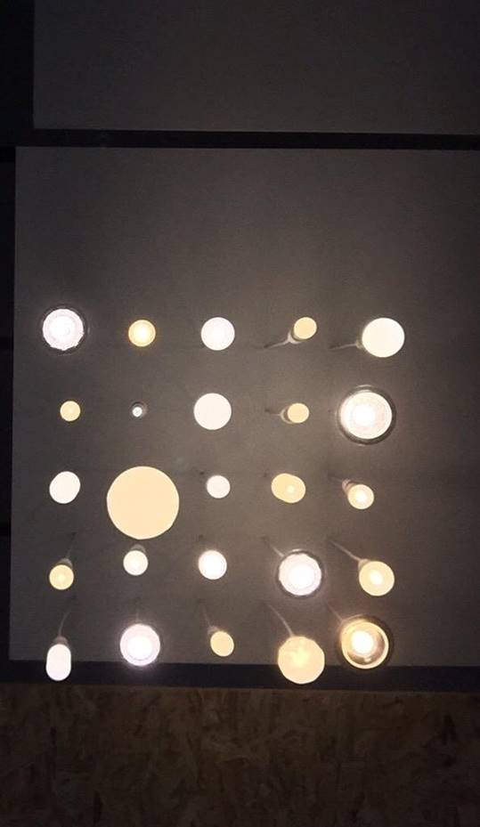 Iluminación led