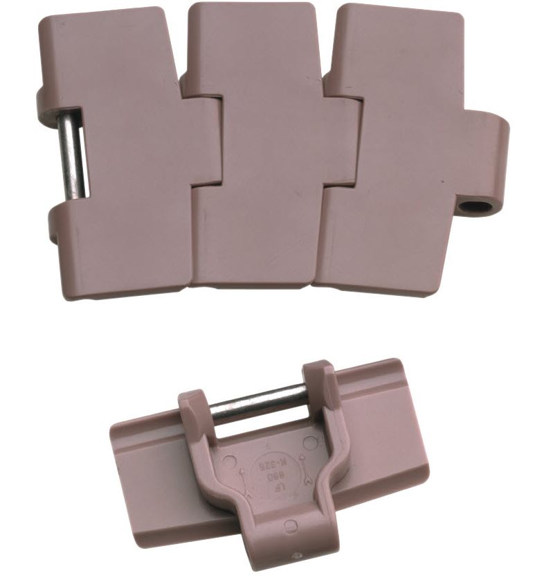 Chaînes en plastique Super Flex