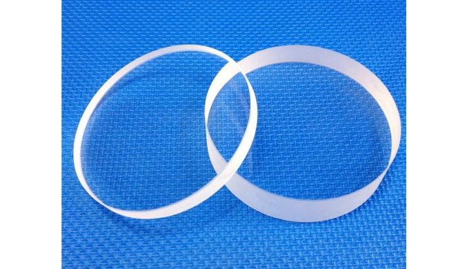 We offer a wide range of processing methods to fulfill your requirements for quartz plate fabricatio...