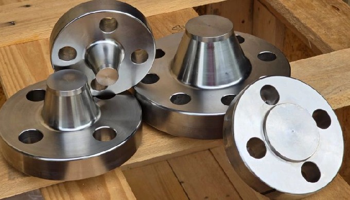 Buy Alloy Steel Flanges from Renaissance Fittings & Piping Inc, the best Manufacturer, Supplier ...