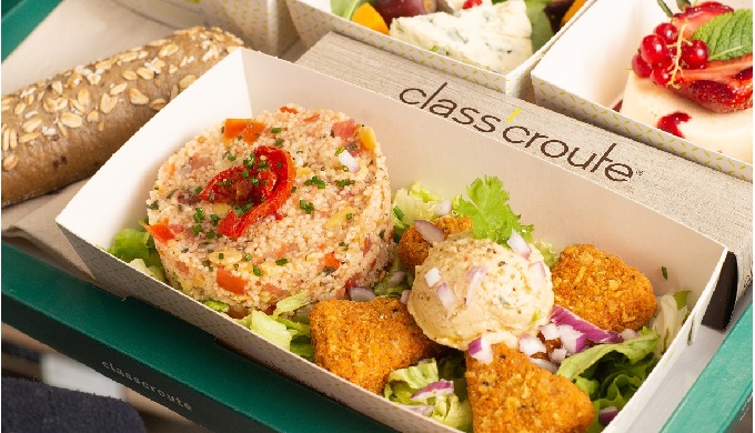 Plateaux Repas Classcroute