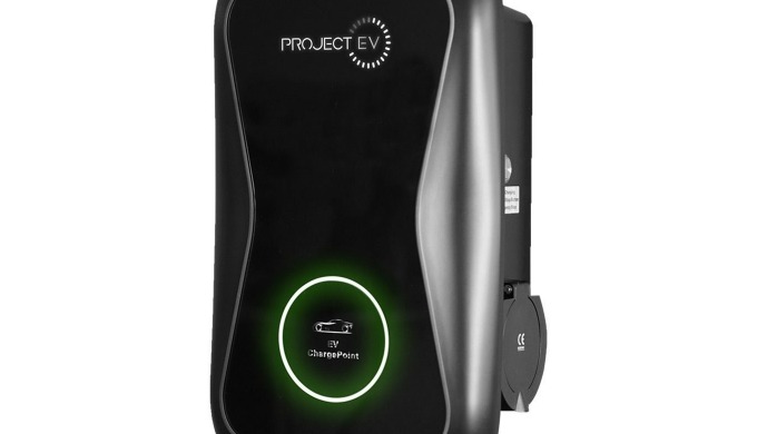 ELECTRIC VEHICLE (EV) CHARGING 