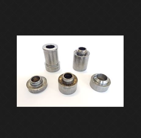 Pièces creuses anti-rotation SFF